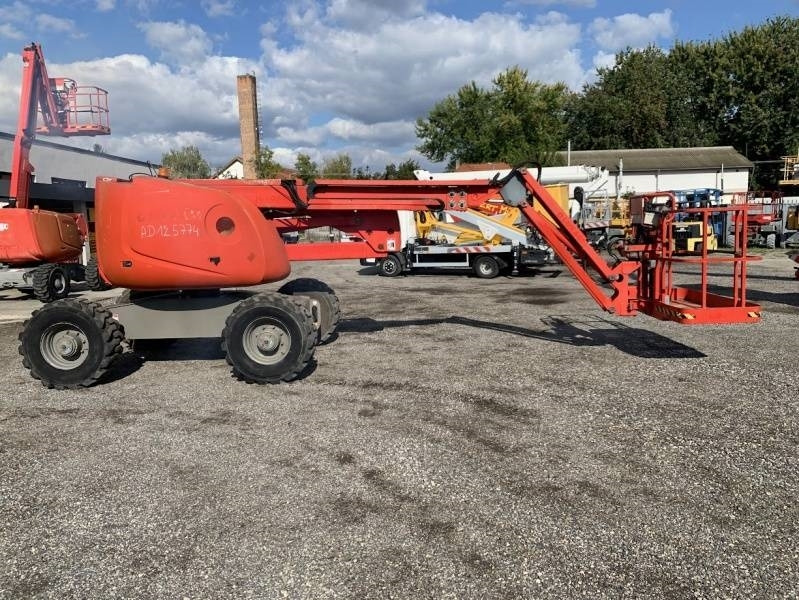 Haulotte HA16SPX - 16m, 4x4, diesel - Bomlift: billede 4 Haulotte HA16SPX - 16m, 4x4, diesel - Bomlift: billede 4