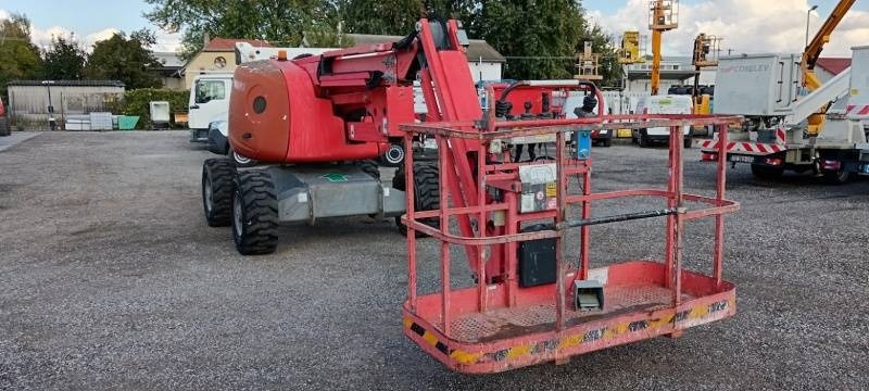 Haulotte HA16SPX - 16m, 4x4, diesel - Bomlift: billede 1 Haulotte HA16SPX - 16m, 4x4, diesel - Bomlift: billede 1