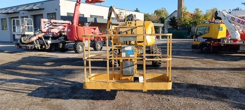 Haulotte HA16SPX - 16m, 4x4, diesel - Bomlift: billede 3 Haulotte HA16SPX - 16m, 4x4, diesel - Bomlift: billede 3