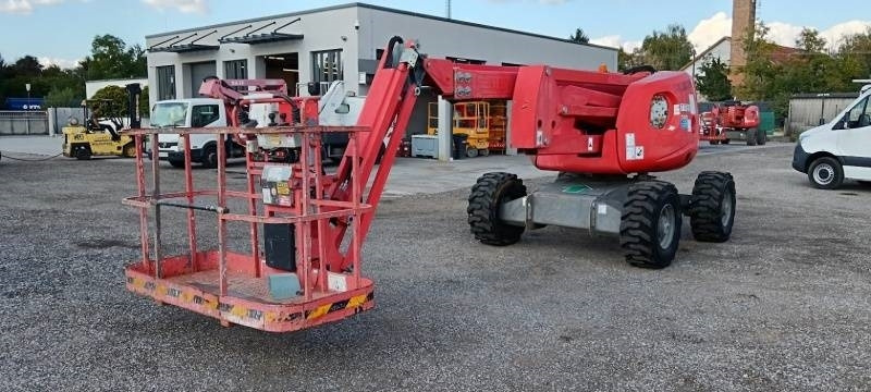 Haulotte HA16SPX - 16m, 4x4, diesel - Bomlift: billede 2 Haulotte HA16SPX - 16m, 4x4, diesel - Bomlift: billede 2