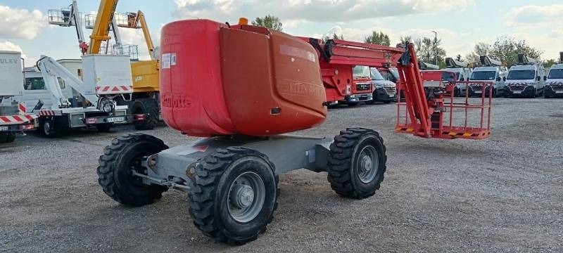 Haulotte HA16SPX - 16m, 4x4, diesel - Bomlift: billede 5 Haulotte HA16SPX - 16m, 4x4, diesel - Bomlift: billede 5
