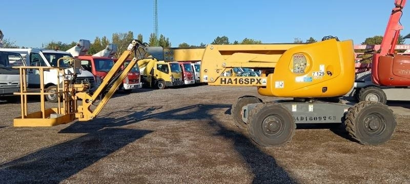 Haulotte HA16SPX - 16m, 4x4, diesel - Bomlift: billede 5 Haulotte HA16SPX - 16m, 4x4, diesel - Bomlift: billede 5