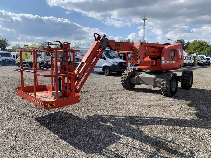 Haulotte HA16SPX - 16m, 4x4, diesel - Bomlift: billede 2 Haulotte HA16SPX - 16m, 4x4, diesel - Bomlift: billede 2