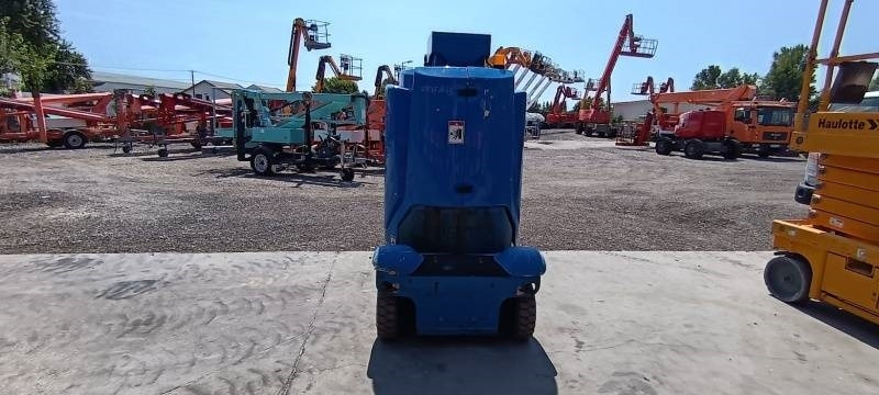 Bomlift Haulotte Star 10-1 - 10 m, electric: billede 8