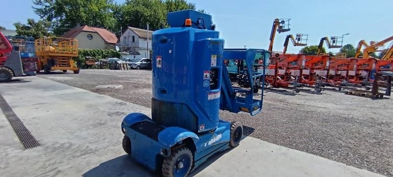 Bomlift Haulotte Star 10-1 - 10 m, electric: billede 6