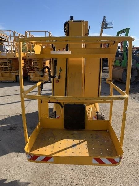 Haulotte Star 10-1 - 10 m, electric - Bomlift: billede 3 Haulotte Star 10-1 - 10 m, electric - Bomlift: billede 3