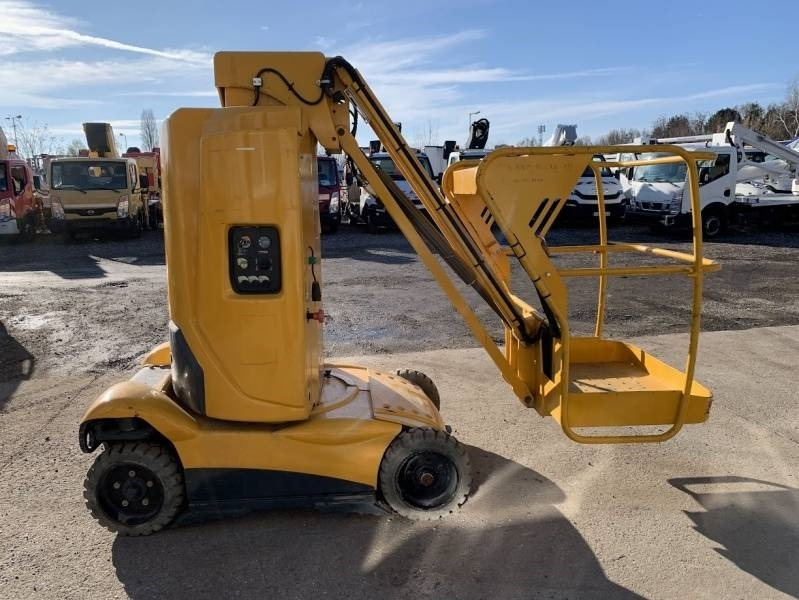 Haulotte Star 10-1 - 10 m, electric - Bomlift: billede 4 Haulotte Star 10-1 - 10 m, electric - Bomlift: billede 4