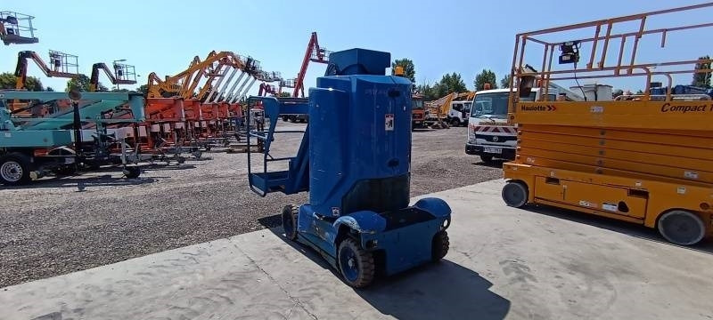 Bomlift Haulotte Star 10-1 - 10 m, electric: billede 7