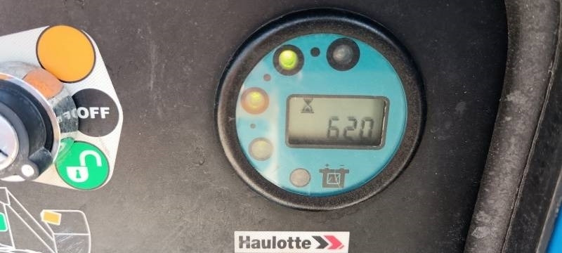 Bomlift Haulotte Star 10-1 - 10 m, electric: billede 14