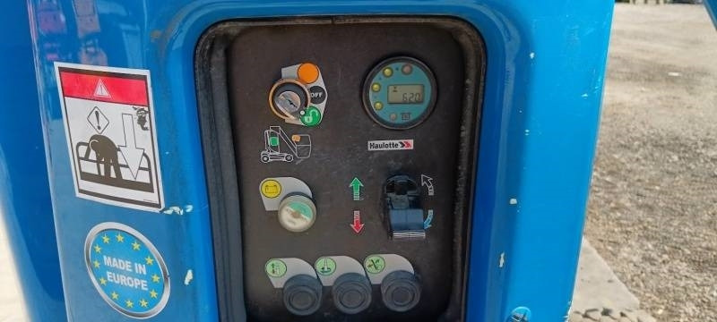 Bomlift Haulotte Star 10-1 - 10 m, electric: billede 13