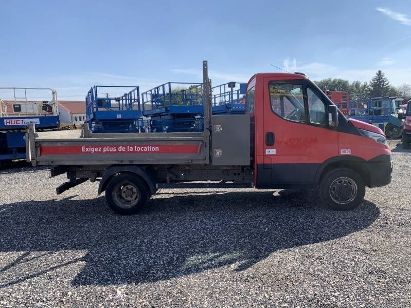 Iveco 35C13 - Tipper - Tipvogn lastbil: billede 5 Iveco 35C13 - Tipper - Tipvogn lastbil: billede 5