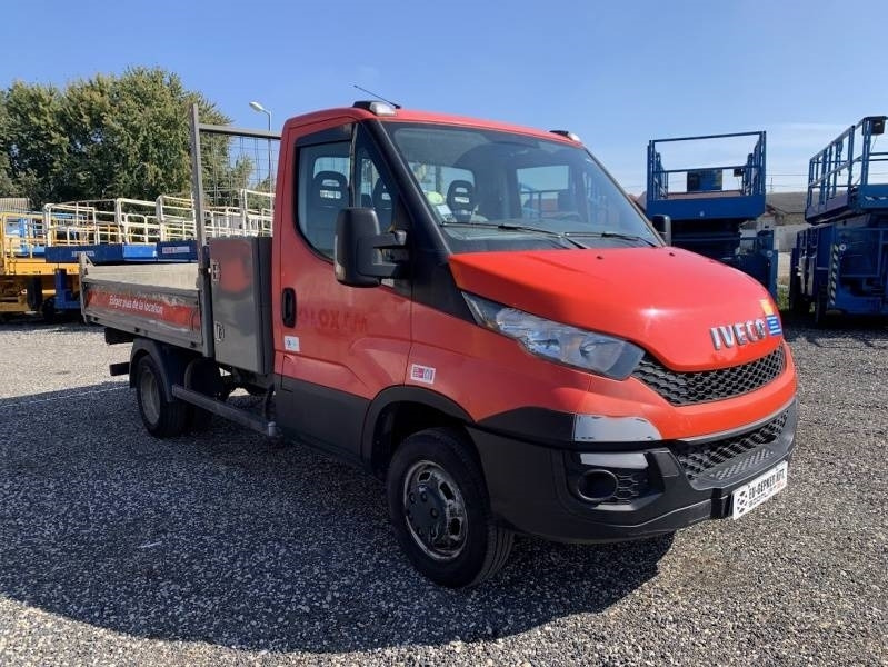 Iveco 35C13 - Tipper - Tipvogn lastbil: billede 2 Iveco 35C13 - Tipper - Tipvogn lastbil: billede 2