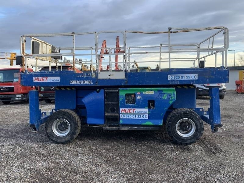 JLG 3394RT - 12m, 4x4, diesel - Sakselift: billede 5 JLG 3394RT - 12m, 4x4, diesel - Sakselift: billede 5
