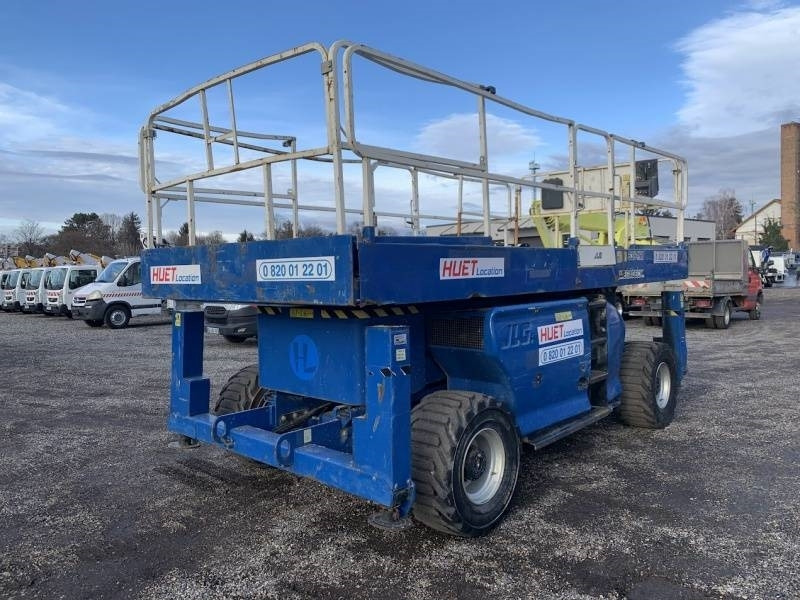 JLG 3394RT - 12m, 4x4, diesel - Sakselift: billede 2 JLG 3394RT - 12m, 4x4, diesel - Sakselift: billede 2