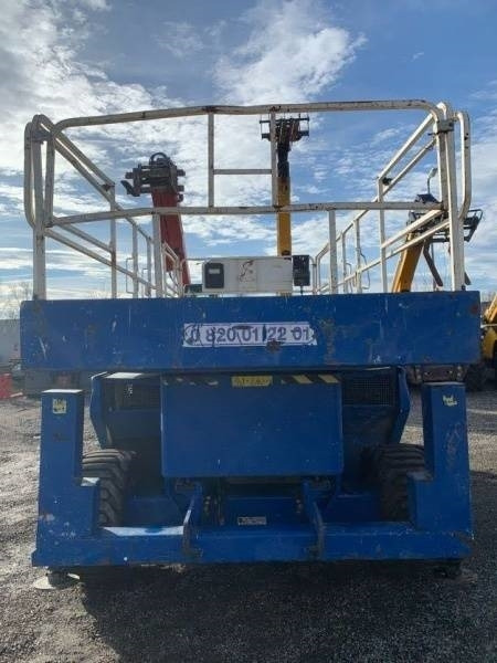 JLG 3394RT - 12m, 4x4, diesel - Sakselift: billede 3 JLG 3394RT - 12m, 4x4, diesel - Sakselift: billede 3