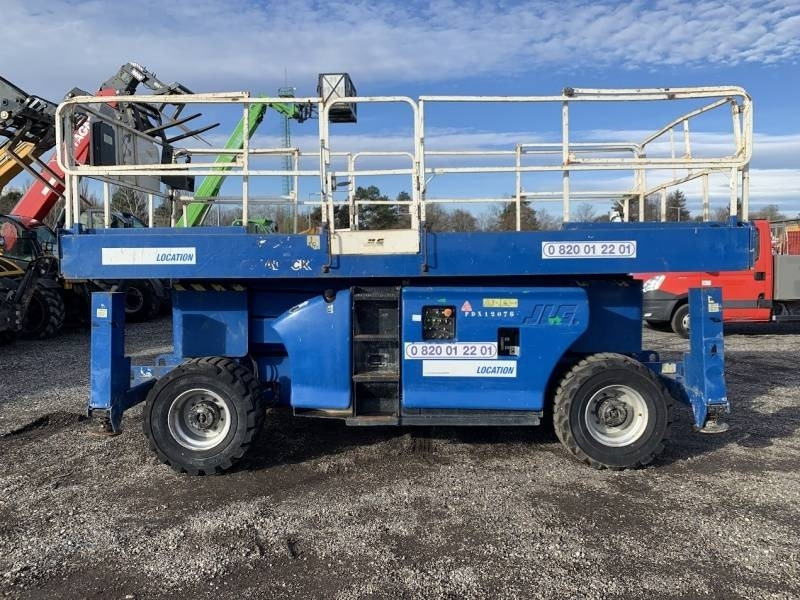 JLG 3394RT - 12m, 4x4, diesel - Sakselift: billede 4 JLG 3394RT - 12m, 4x4, diesel - Sakselift: billede 4