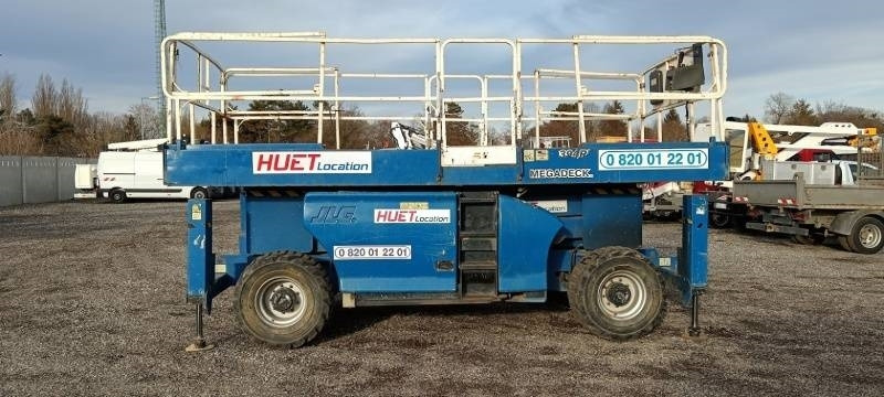 JLG 3394RT - 12m, 4x4, diesel - Sakselift: billede 5 JLG 3394RT - 12m, 4x4, diesel - Sakselift: billede 5