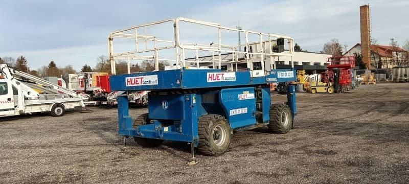 JLG 3394RT - 12m, 4x4, diesel - Sakselift: billede 2 JLG 3394RT - 12m, 4x4, diesel - Sakselift: billede 2