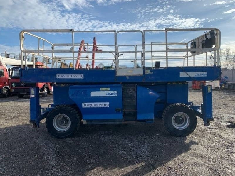 JLG 3394RT - 12m, 4x4, diesel - Sakselift: billede 5 JLG 3394RT - 12m, 4x4, diesel - Sakselift: billede 5