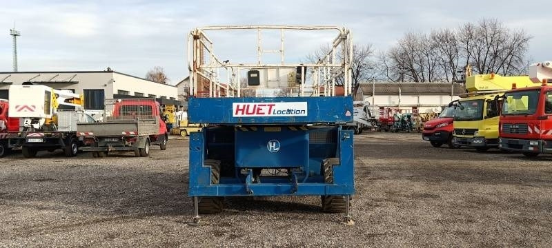 JLG 3394RT - 12m, 4x4, diesel - Sakselift: billede 3 JLG 3394RT - 12m, 4x4, diesel - Sakselift: billede 3