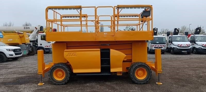 JLG 4394RT - 15m, 4x4, diesel - Sakselift: billede 5 JLG 4394RT - 15m, 4x4, diesel - Sakselift: billede 5