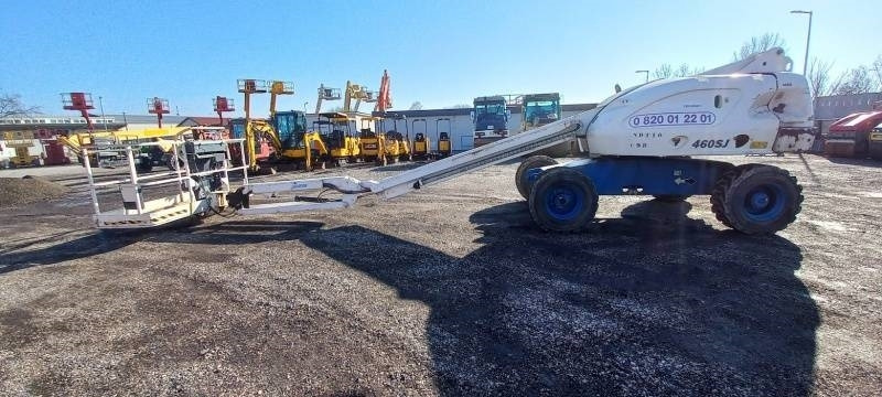 JLG 460SJ - 16,09 m, 230 kg, 4x4 - Bomlift: billede 5 JLG 460SJ - 16,09 m, 230 kg, 4x4 - Bomlift: billede 5