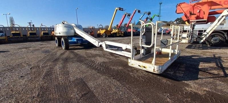 JLG 460SJ - 16,09 m, 230 kg, 4x4 - Bomlift: billede 1 JLG 460SJ - 16,09 m, 230 kg, 4x4 - Bomlift: billede 1