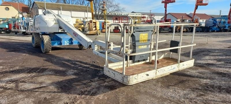 JLG 460SJ - 16,09 m, 230 kg, 4x4 - Bomlift: billede 1 JLG 460SJ - 16,09 m, 230 kg, 4x4 - Bomlift: billede 1