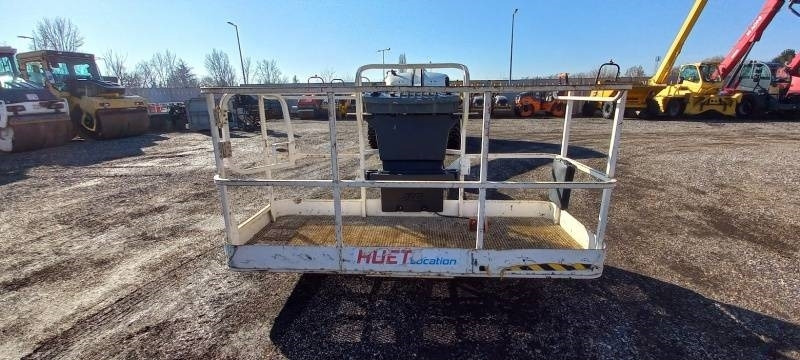 JLG 460SJ - 16,09 m, 230 kg, 4x4 - Bomlift: billede 3 JLG 460SJ - 16,09 m, 230 kg, 4x4 - Bomlift: billede 3