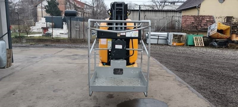 Manitou 100VJR Evolution - 9,9 m - electric - Bomlift: billede 3 Manitou 100VJR Evolution - 9,9 m - electric - Bomlift: billede 3