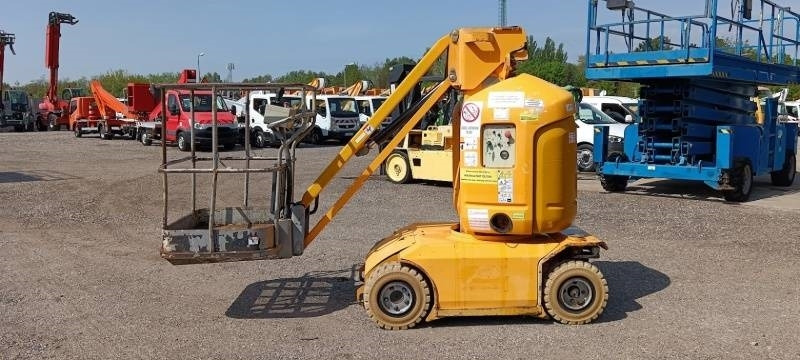 Manitou 105 VJR2 - 10,5 m - electric - Bomlift: billede 5 Manitou 105 VJR2 - 10,5 m - electric - Bomlift: billede 5