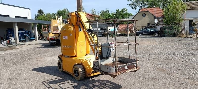 Manitou 105 VJR2 - 10,5 m - electric - Bomlift: billede 1 Manitou 105 VJR2 - 10,5 m - electric - Bomlift: billede 1