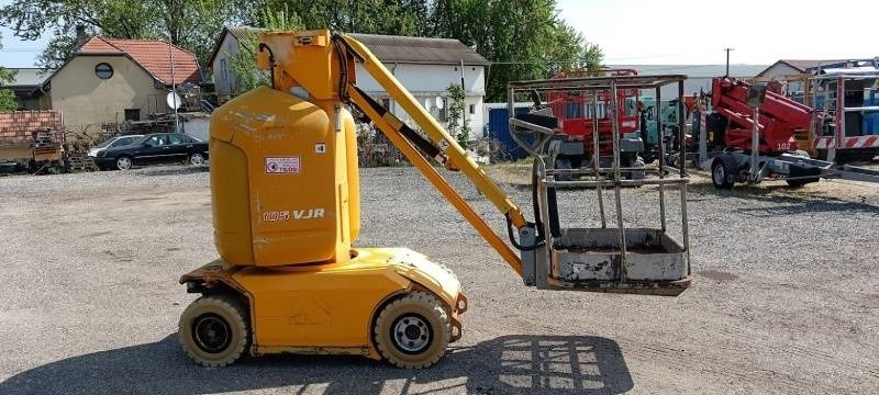 Manitou 105 VJR2 - 10,5 m - electric - Bomlift: billede 4 Manitou 105 VJR2 - 10,5 m - electric - Bomlift: billede 4