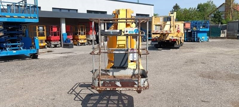 Manitou 105 VJR2 - 10,5 m - electric - Bomlift: billede 3 Manitou 105 VJR2 - 10,5 m - electric - Bomlift: billede 3