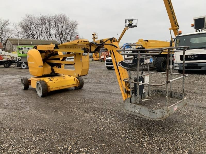 Manitou 170 AETJ - 16,9 m - Bomlift: billede 1 Manitou 170 AETJ - 16,9 m - Bomlift: billede 1