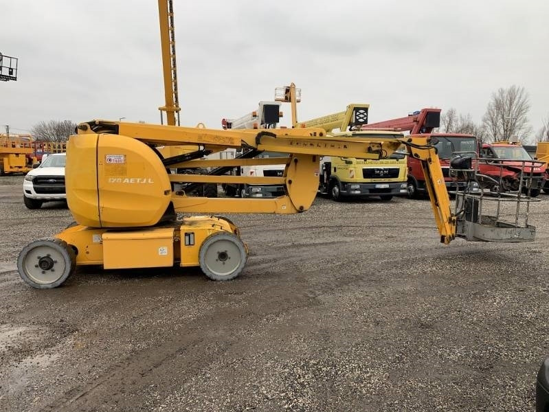 Manitou 170 AETJ - 16,9 m - Bomlift: billede 4 Manitou 170 AETJ - 16,9 m - Bomlift: billede 4