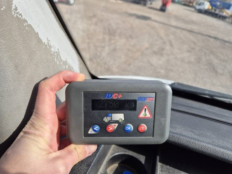 Tipvogn lastbil Mercedes-Benz Tipper: billede 14