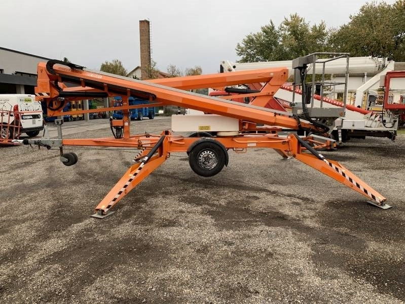 Niftylift 170HAC - 17,1 m - 200 kg  - Trailerlift: billede 4 Niftylift 170HAC - 17,1 m - 200 kg  - Trailerlift: billede 4