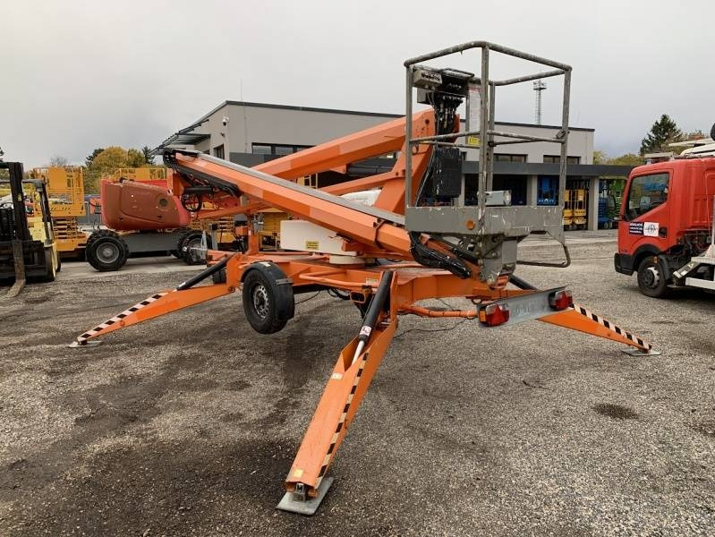 Niftylift 170HAC - 17,1 m - 200 kg  - Trailerlift: billede 1 Niftylift 170HAC - 17,1 m - 200 kg  - Trailerlift: billede 1