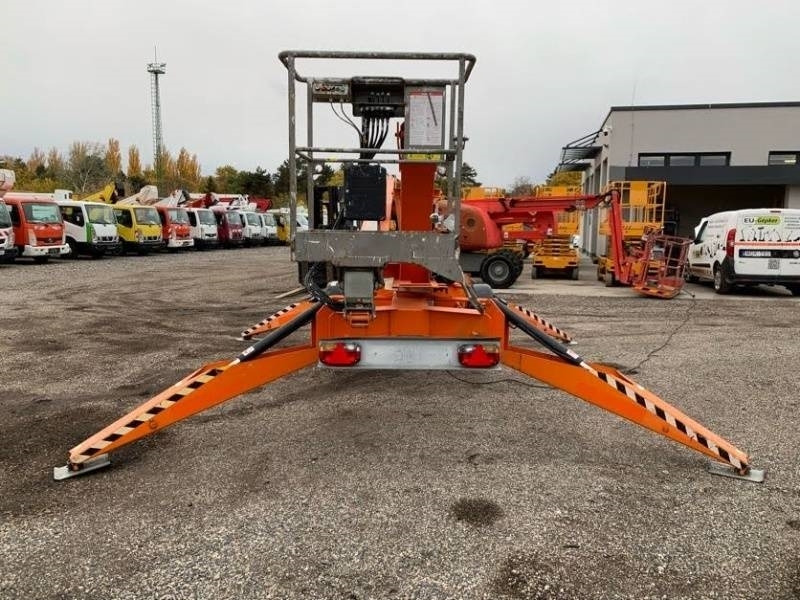Niftylift 170HAC - 17,1 m - 200 kg  - Trailerlift: billede 3 Niftylift 170HAC - 17,1 m - 200 kg  - Trailerlift: billede 3