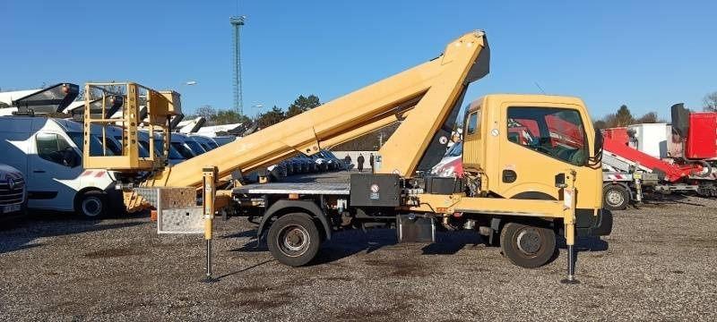 Nissan Cabstar Ruthmann TB270 - 27m - 230 kg - Lastbil med mandskabslift: billede 4 Nissan Cabstar Ruthmann TB270 - 27m - 230 kg - Lastbil med mandskabslift: billede 4
