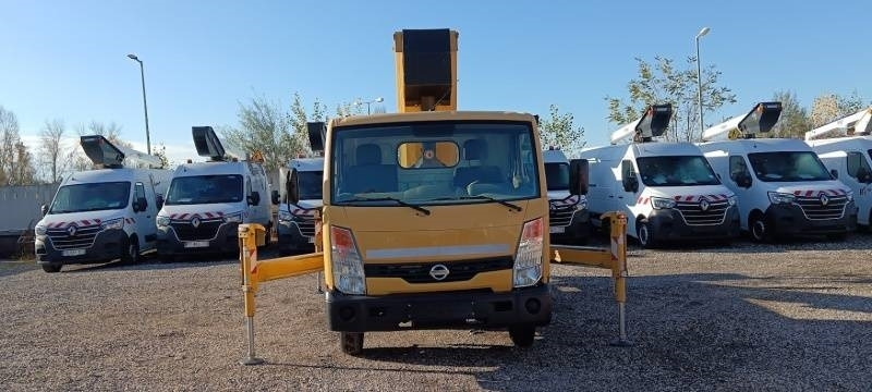 Nissan Cabstar Ruthmann TB270 - 27m - 230 kg - Lastbil med mandskabslift: billede 3 Nissan Cabstar Ruthmann TB270 - 27m - 230 kg - Lastbil med mandskabslift: billede 3