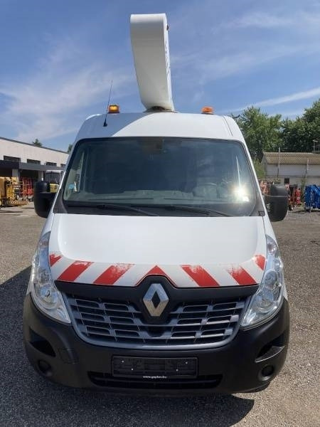 Renault Master France Elevateur 121FT - 12,5 m - 120kg - Lastbil med mandskabslift: billede 3 Renault Master France Elevateur 121FT - 12,5 m - 120kg - Lastbil med mandskabslift: billede 3
