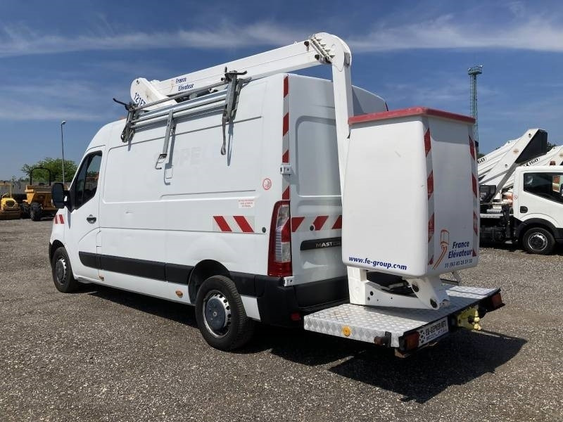 Renault Master France Elevateur 121FT - 12,5 m - 120kg - Lastbil med mandskabslift: billede 5 Renault Master France Elevateur 121FT - 12,5 m - 120kg - Lastbil med mandskabslift: billede 5