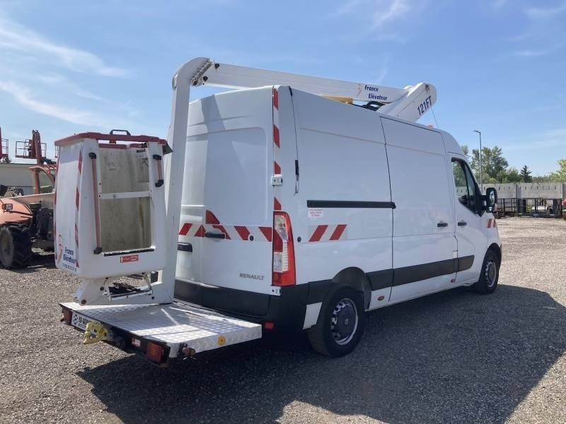 Renault Master France Elevateur 121FT - 12,5 m - 120kg - Lastbil med mandskabslift: billede 4 Renault Master France Elevateur 121FT - 12,5 m - 120kg - Lastbil med mandskabslift: billede 4