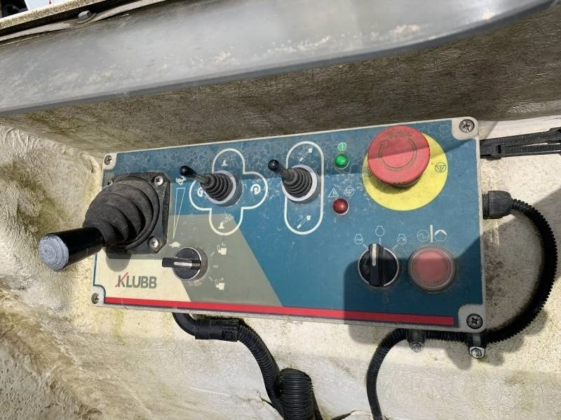 Lastbil med mandskabslift Renault Master Klubb K32 - 12,5 m, 120 kg: billede 13