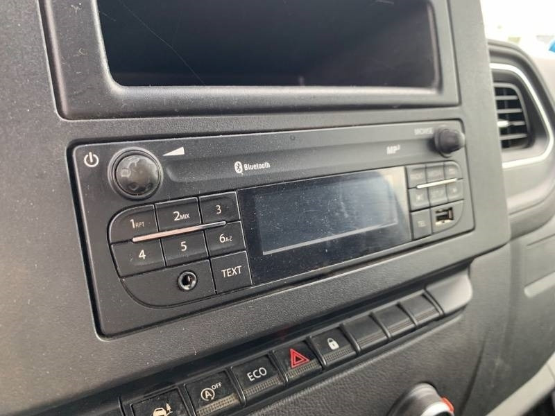 Lastbil med mandskabslift Renault Master Klubb K32 - 12,5 m, 120 kg: billede 16