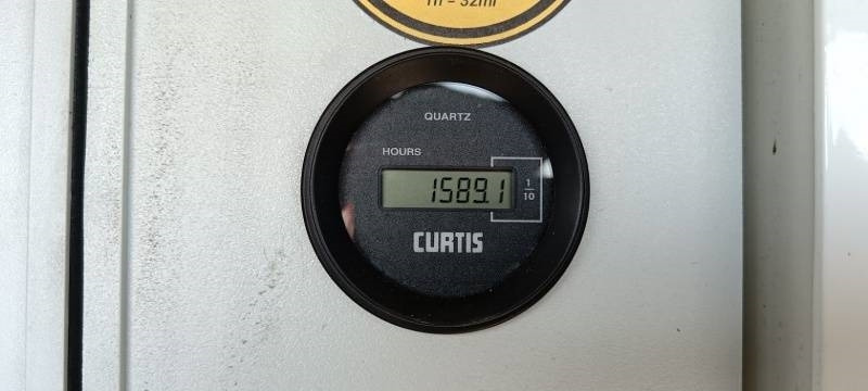 Lastbil med mandskabslift Renault Master Klubb KL32 - 12,5 m, 120 kg: billede 16