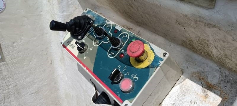 Lastbil med mandskabslift Renault Master Klubb KL32 - 12,5 m, 120 kg: billede 13