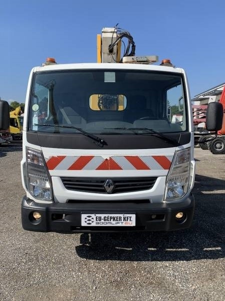 Renault Maxity Multitel MT202DS - 20m - 200 kg - Lastbil med mandskabslift: billede 3 Renault Maxity Multitel MT202DS - 20m - 200 kg - Lastbil med mandskabslift: billede 3